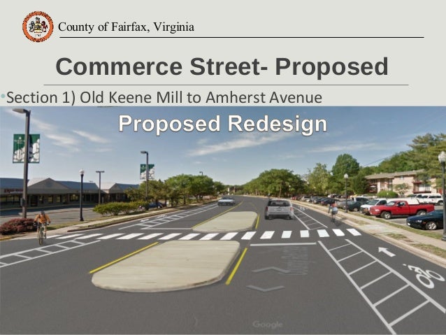 2017 VDOT Repaving and RestripingSpringfield, VA Bicycle