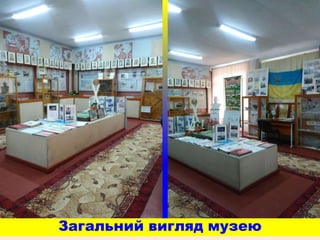 Загальний вигляд музею
 