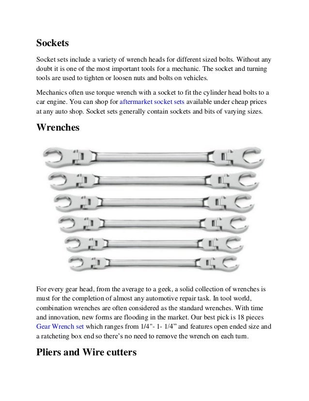 Partsavatar.Canada Auto tools check out some tools that you can