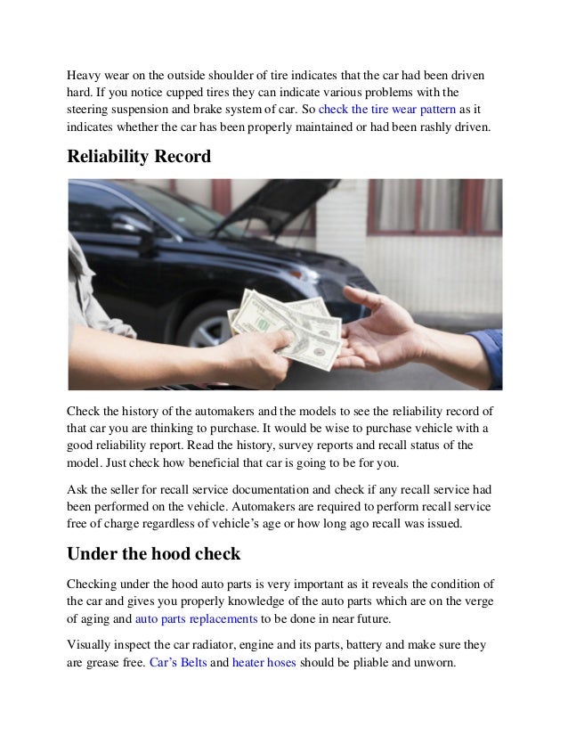 Partsavatar Autoparts Replacement Auto Parts How To Buy A