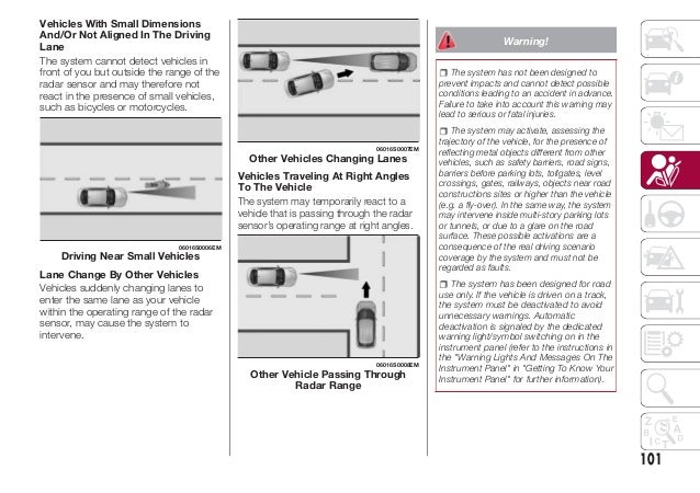 2017 Alfa Romeo Giulia Owners Manual