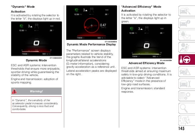 2017 Alfa Romeo Giulia Owners Manual