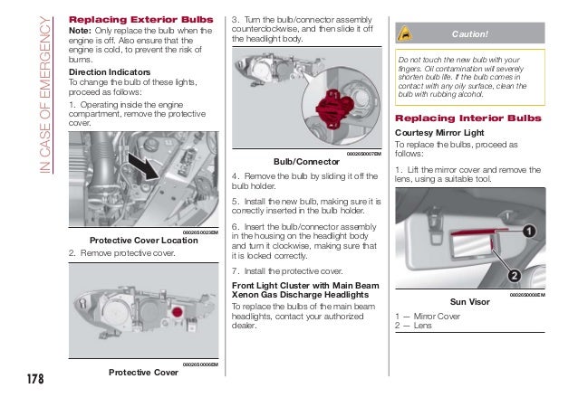 2017 Alfa Romeo Giulia Owners Manual