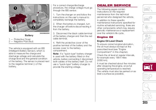 2017 Alfa Romeo Giulia Owners Manual