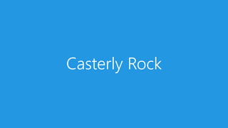 Casterly Rock
 