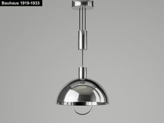 Bauhaus 1919-1933
 