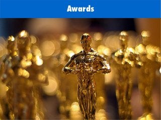 TODO: Add background with
Sun
Awards
 