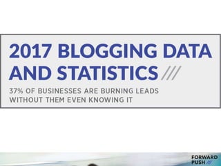 2017 Blogging Data and Statistics