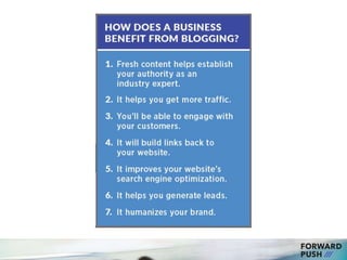 2017 Blogging Data and Statistics