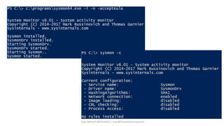 Sean Metcalf [@Pyrotek3 | sean@TrimarcSecurity.com]
 