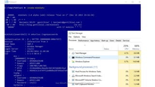 Sean Metcalf [@Pyrotek3 | sean@TrimarcSecurity.com]
 