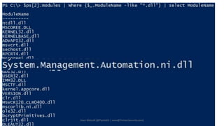 Sean Metcalf [@Pyrotek3 | sean@TrimarcSecurity.com]
 