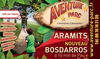 -10% sur l’entréeée
3
 