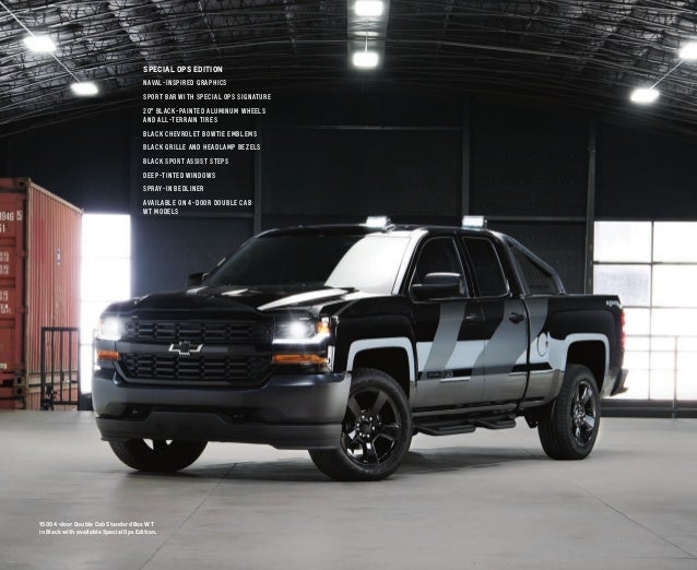 Silverado Realtree Edition >> 2017 Chevrolet Silverado Catalog Silverado Realtree Edition >> 2017 Chevrolet Silverado Catalog