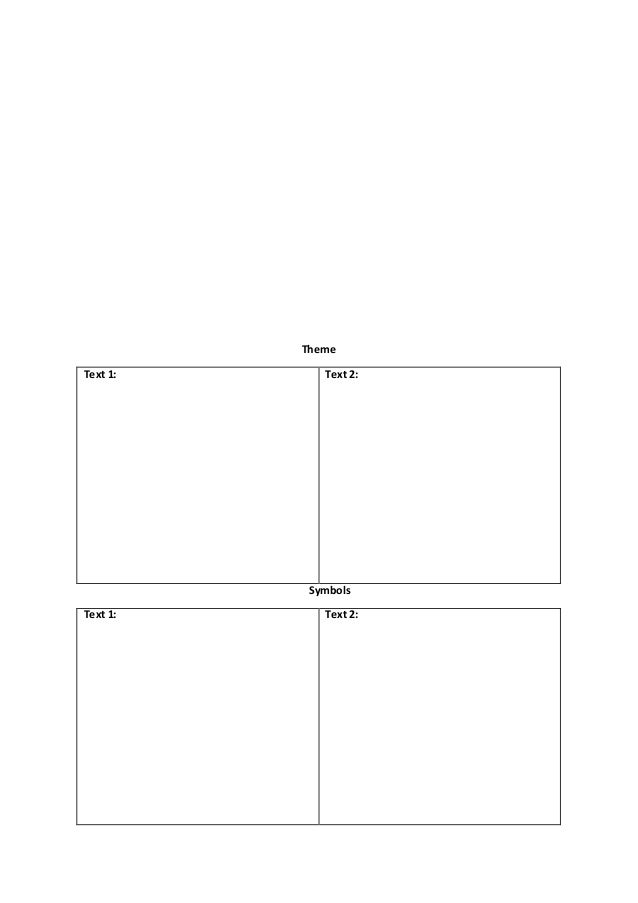 blank booklet