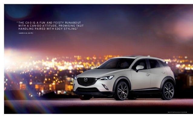 Jake Sweeney Mazda >> 2017 Mazda CX-3 Brochure | Cincinnati Mazda Dealer Jake Sweeney Mazda >> 2017 Mazda CX-3 Brochure | Cincinnati Mazda Dealer