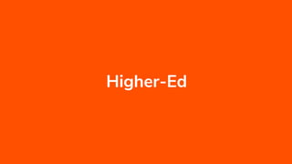 Higher-Ed
 