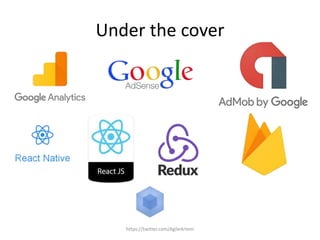 Under the cover
https://twitter.com/AgileArtem
 