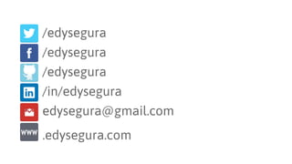 /edysegura
/edysegura
/edysegura
/in/edysegura
edysegura@gmail.com
.edysegura.com
 