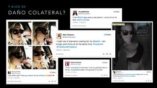 D A Ñ O C O L AT E R A L ?
Y A L G O D E
 