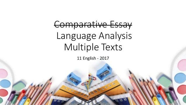 Tips and Techniques to make you strong in Language Analysis language analysis essays