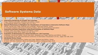 Visualization Techniques for Massive Datasets | PDF