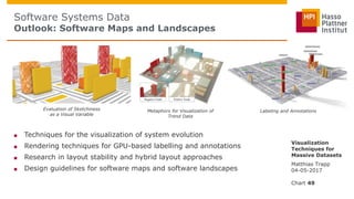 Visualization Techniques for Massive Datasets | PDF