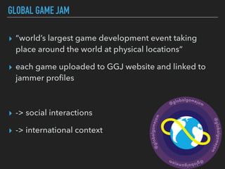 How We're Helping GGJ Jammers Take the Next Step in 2023