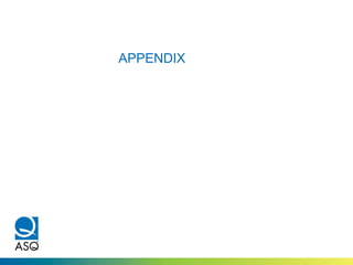 APPENDIX
 