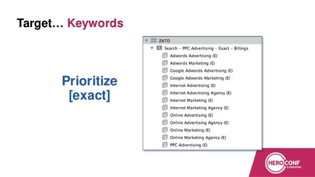 making your budget stretch how to pull off ppc for smbs heroconf l