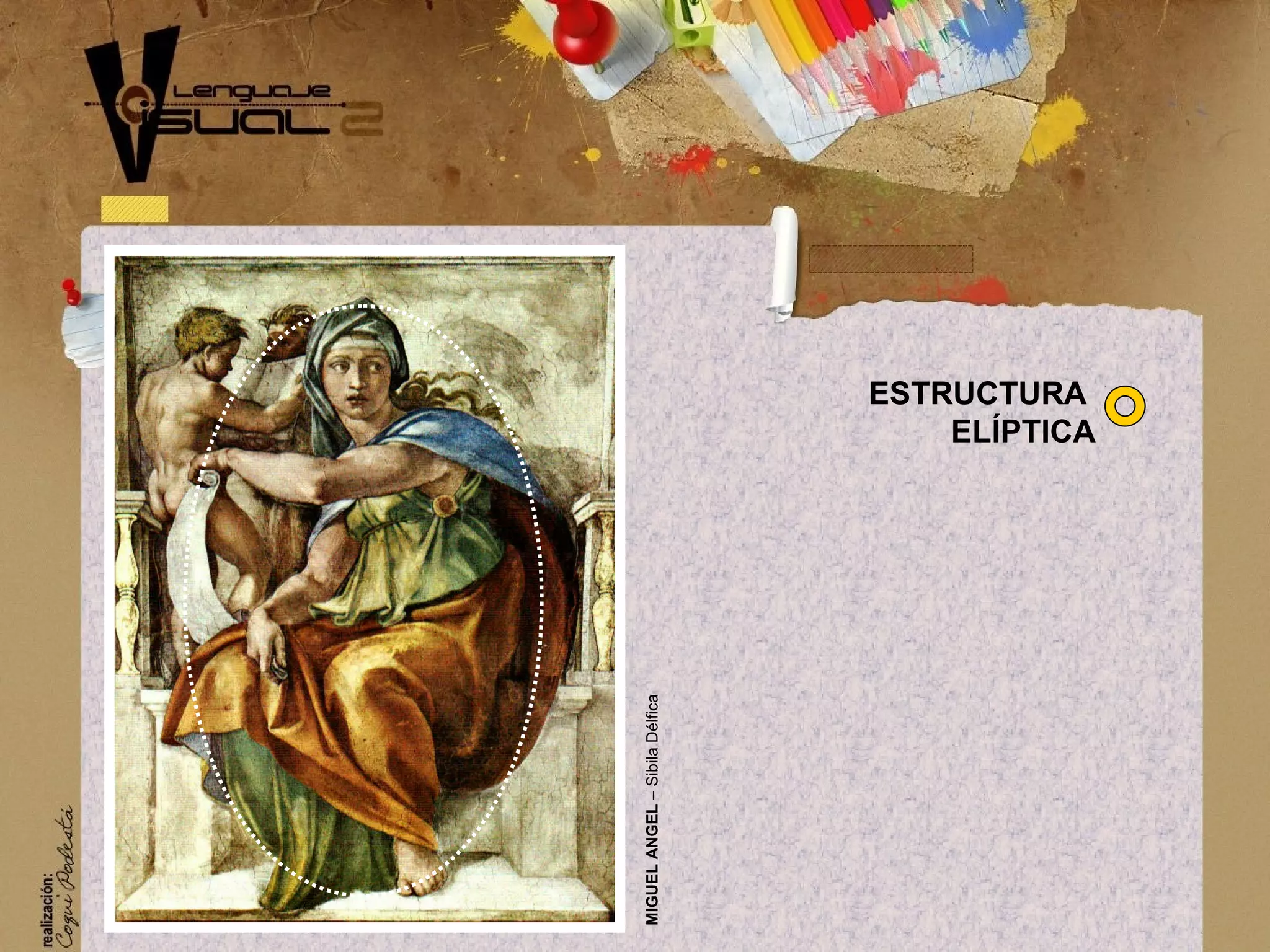 MIGUELANGEL&ndash;SibilaD&eacute;lfica
ESTRUCTURA
EL&Iacute;PTICA
 