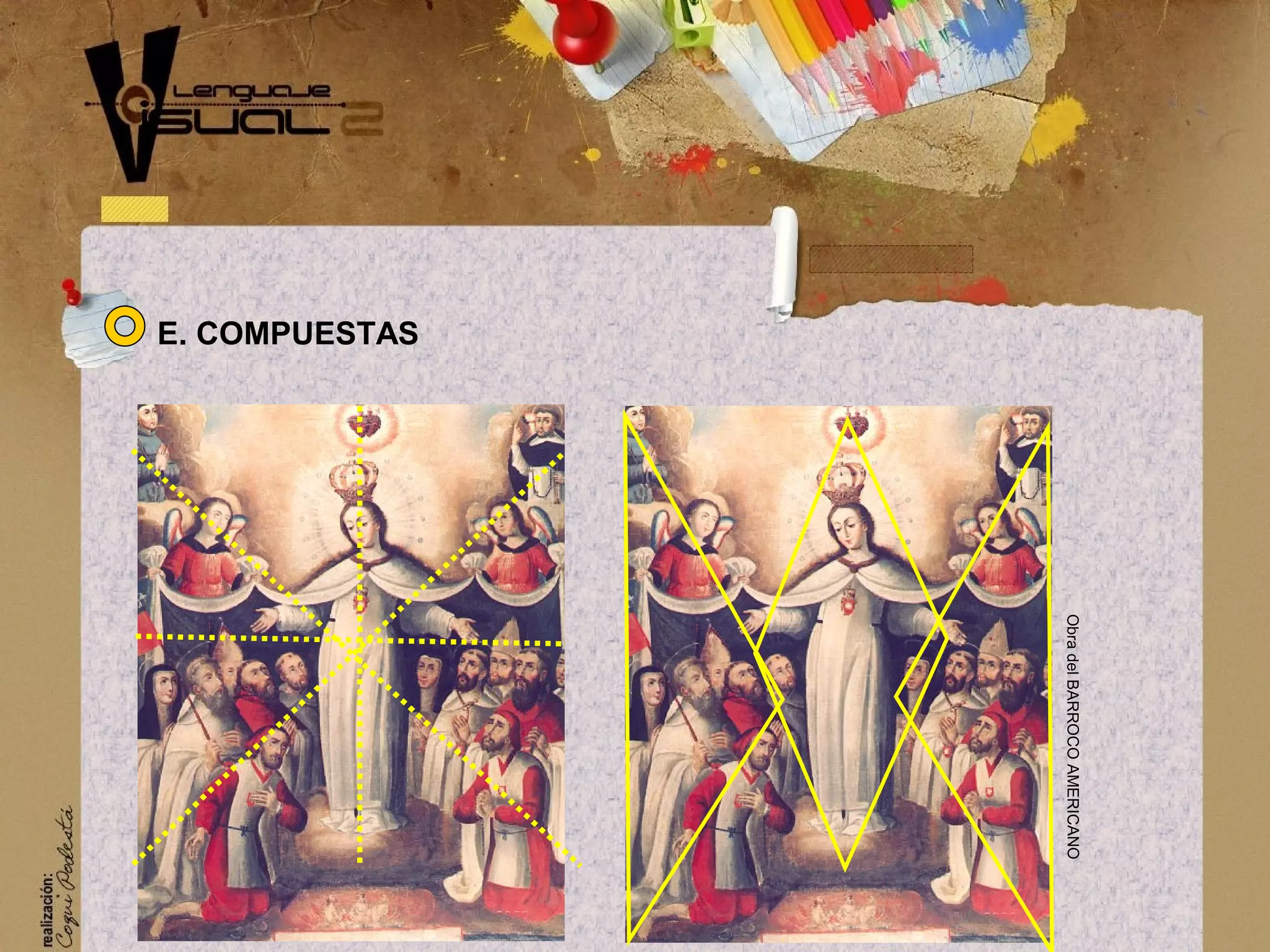 ObradelBARROCOAMERICANO
E. COMPUESTAS
 