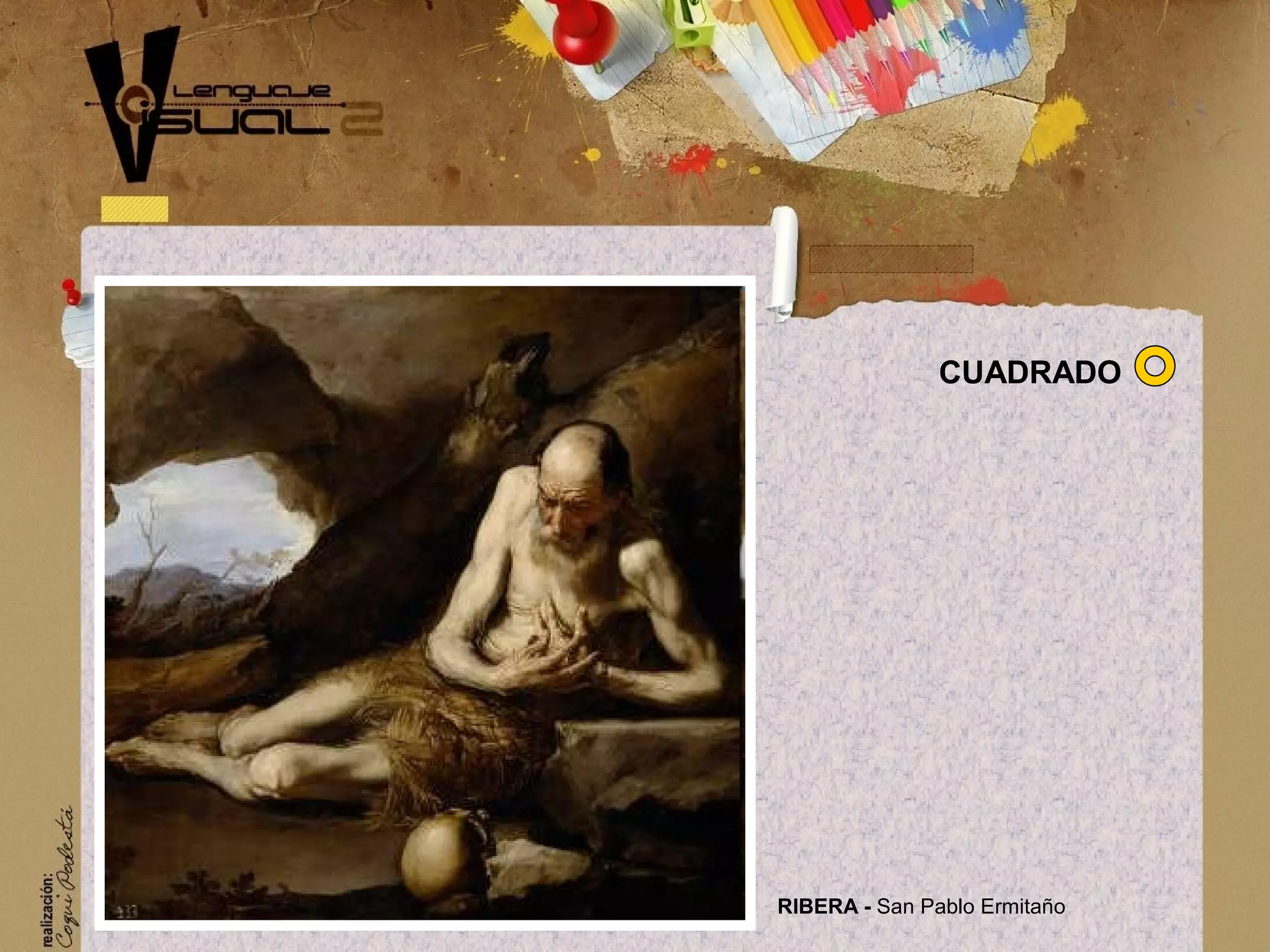RIBERA - San Pablo Ermita&ntilde;o
CUADRADO
 