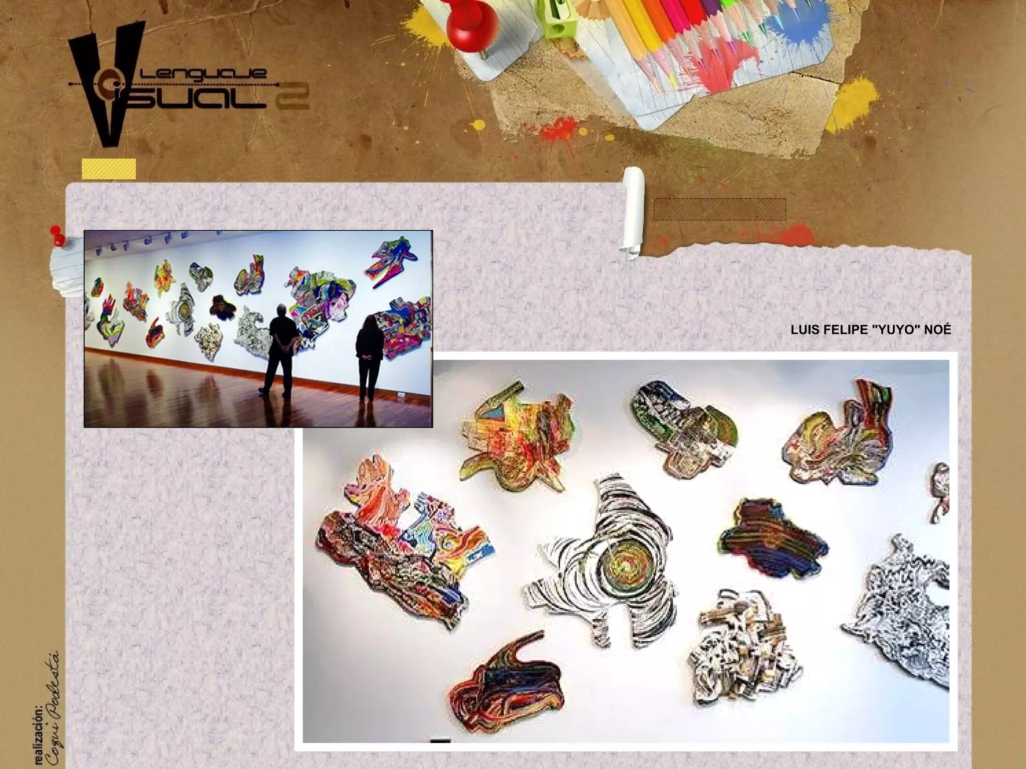 LUIS FELIPE "YUYO" NO&Eacute;
 