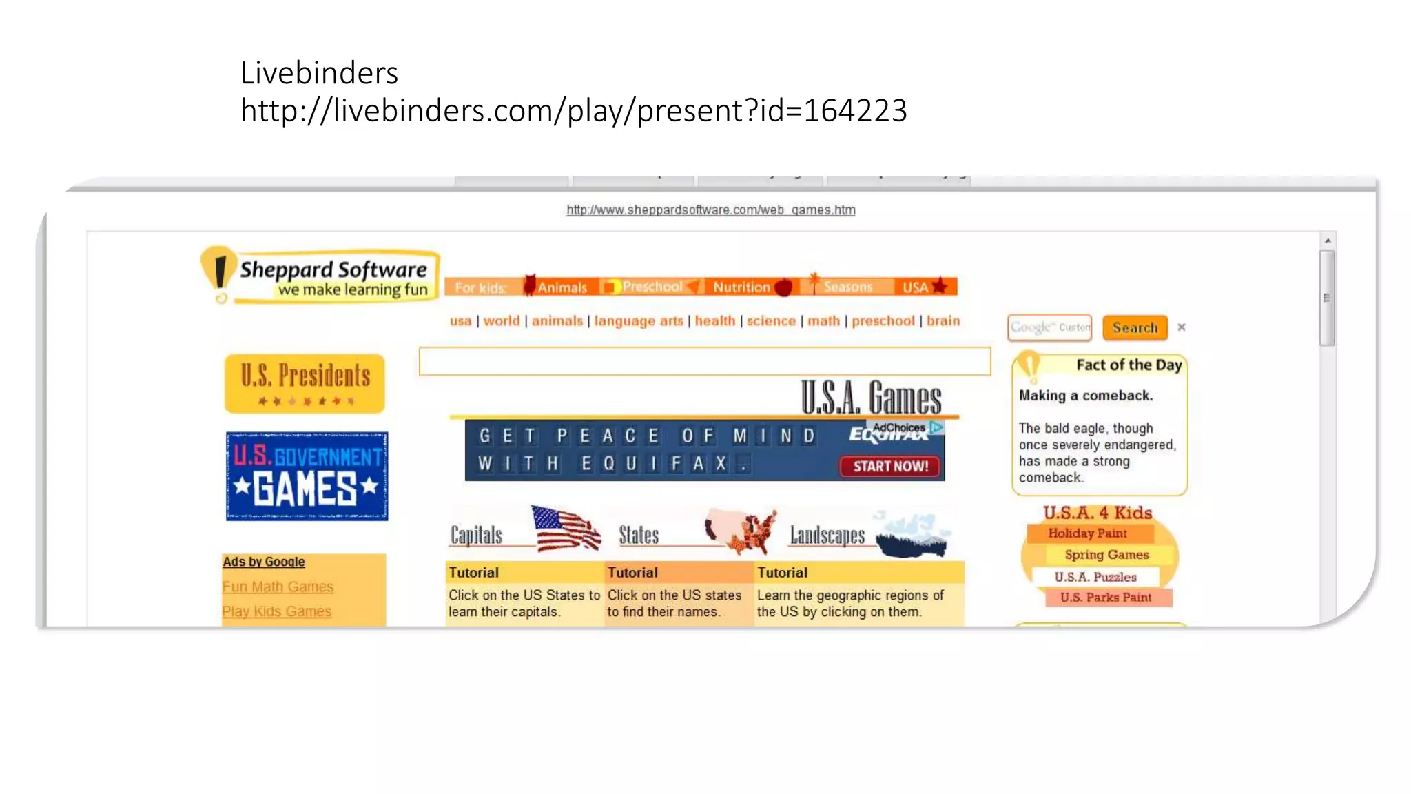 Livebinders
http://livebinders.com/play/present?id=164223
 