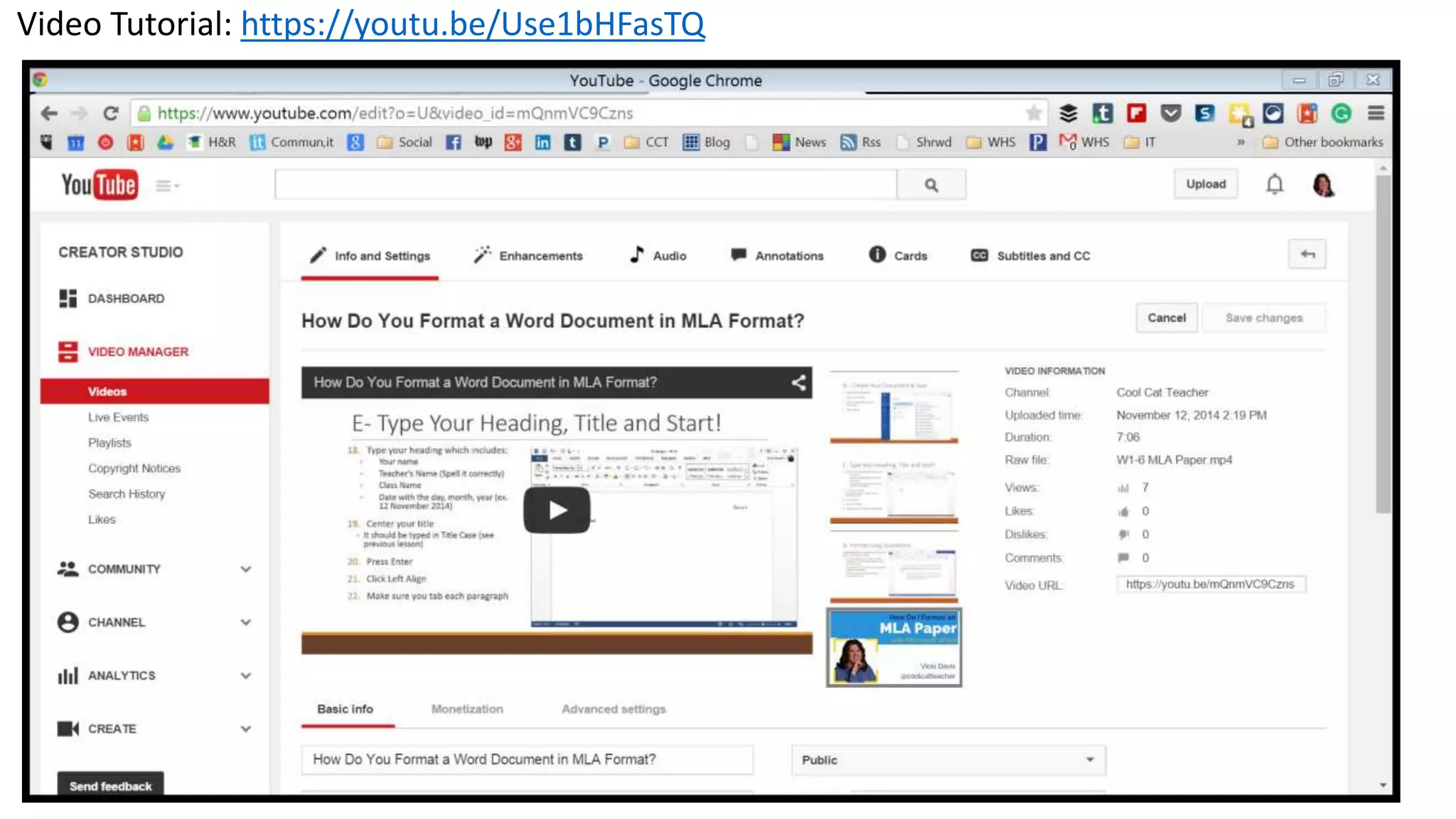 Video Tutorial: https://youtu.be/Use1bHFasTQ
 