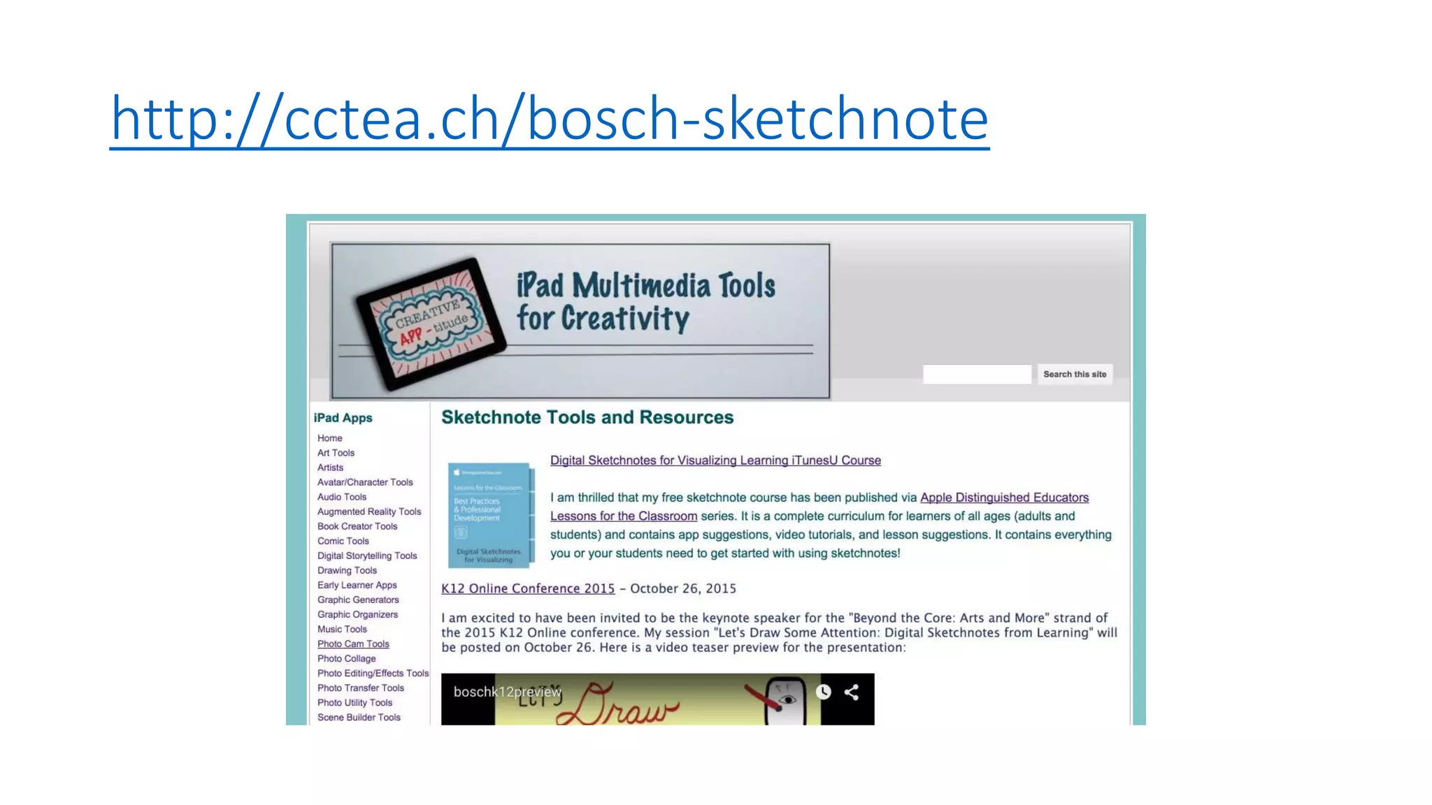 http://cctea.ch/bosch-sketchnote
 