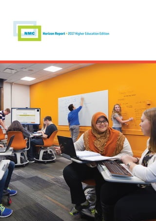 Horizon Report > 2017 Higher Education Edition
 