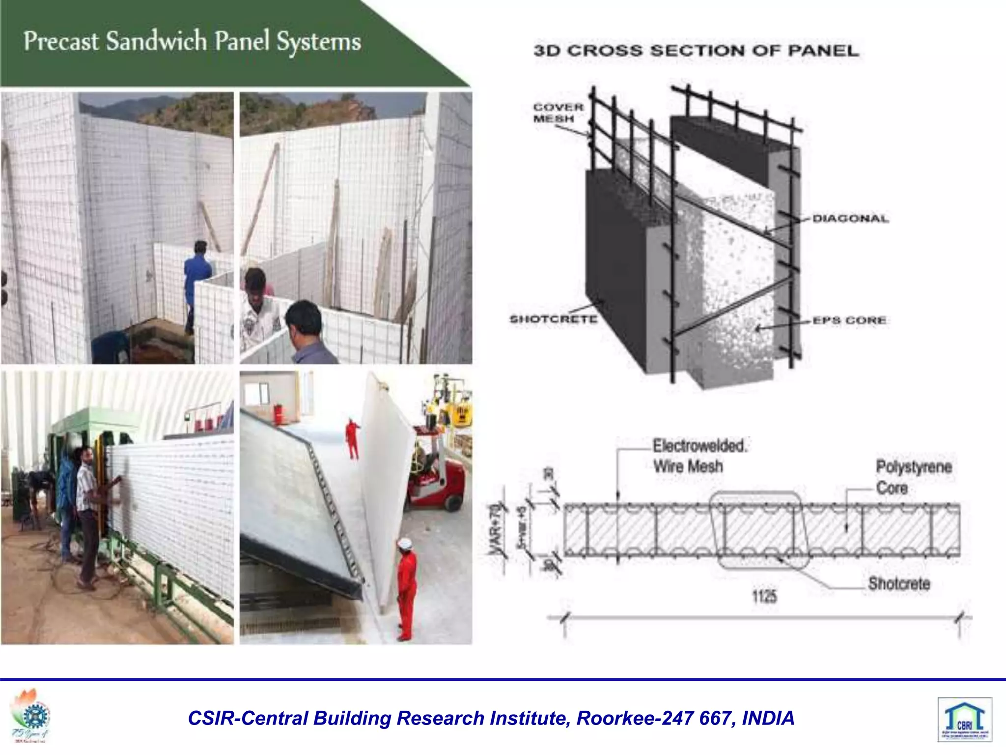 CSIR-Central Building Research Institute, Roorkee-247 667, INDIA
 