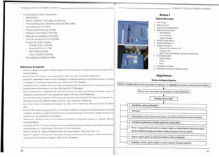 ProtocolosClínicos em Medicina Interna
ProtocolosClínicosem MedicinaInterna
Anexo I
Material Necessário
1 Mesa deMayo
2. Balde de lixo gera!
3. Contentor para material cortante
4. Material para técnica estéril:
- Bata esterilizada
- Luvasesterilizadas
- Campo esterilizado
5. Betadine®
solução dérmica
6. Camoodetratamento n°l
7. Materialparaanestesia
- Xilocaína a 2% ou lidocaína a 1%
- Seringas de lOml
- Agulha 19Gx1 (para aspiração),subcutânea e intramuscular
8. Kit de biopsia hepática
- Agulha debiopsia
- Seringa
- Bisturi
9. Sorofisiológico2ampolas
10. Recipiente com formol para o fragmento colhido
• Complicações menos frequentes:
- Bacteriemia
- Sépsis (0.088%) e formação de abcesso
- Pneumotórax e/ou derrame pleural (0.08-0.28%)
- Hemotórax (0.18-0.49%)
- Fístulas arteriovenosas (5.4%)
- Enfisema subcutâneo (0.014%)
- Reacção ao anestésico (0.029%)
- Fractura da agulha (0.02-0.059%)
- Punção de outros órgãos:
- Pulmão (0.001-0.014%)
- Vesícula 0.034-0.117%)
- Rim (0.096-0.029%)
- Cólon (0.0038-0.0044%)
- Mortalidade (0.0088-0.044%)
Referências de Suporte:
• American College of Physicians:Clinicai Competence in Percutaneous Liver Biopsy.In: American College of Phy-
sicians Guidelines.
• Bravo AA, Sheth SG,Chopra S. Liver biopsy. N Engl J Med. 2001 Feb 15;344(7):495-500[Medline].
• Chiprut RO,Greenwald RA, Morris SJ, et al.Intrahepatic hematoma resulting in obstructive jaundice. An unusual
complication of liver biopsy.Gastroenterology. 1978 Jan;74(1):124-7[Medline].
• CounihanTC,Islam S,Swanson RS.Acutecholecystitisresultingfromhemobilia after tru-cut biopsy:acase report
and brief review of the literature. Am Surg. 1996 Sep;62(9):757-8[Medline].
• Firpi RJ,Soldevila-Pico C, Abdelmalek MF,et al. Short recovery time after percutaneous liver biopsy: should we
change our current practices? Clin Gastroenterol Hepatol. 2005 Sep;3(9):926-9[Medline].
• Forssell PL,Bonkowsky HL, Anderson PB. Intrahepatic hematoma after aspiration liver biopsy.A prospective
domized trial using two different needles.Dig Dis Sei 1981 Jul;26(7):631-5[Medline].
• Garcia-Tsao G, Boyer JL. Outpatient liver biopsy: how safe is it? Ann Intern Med. 1993 Jan 15;118(2):150-3[Med-
line].
• Gilmore IT,Burroughs A,Murray-Lyon IM, et al.Indications,methods, and outcomes of percutaneous liver biopsy
in England andWales:an audit by theBritish Society ofGastroenterology and the Royal College ofPhysicians of
London.Gut 1995 Mar;36(3):437-41[Medline].
• Hederstrom E, Forsberg L, Floren CH. Liver biopsy complications monitored by ultrasound. J Hepatol.1989 Jan;
8(1):94-8[MedlineJ.
• Lichtenstein DR, Kim D,Chopra S.Delayed massive hemobilia following percutaneous liver biopsy: treatment by
embolotherapy. Am J Gastroenterol 1992 Dec;87(12):1833-8[Medline],
Mahal AS, Knauer MC,Gregory PB Bleeding after liver biopsy.Western J Med. 1981;134:11-14.
• Piccinino F, Sagnelli E, Pasquale G.Complications following percutaneous liver biopsy.A multicentre retrospec-
tive study on 68,276 biopsies. J Hepatol.1986;2(2):165-73[Medline].
Algoritmos
Técnica da Biopsia Hepática
Percutiro hemitórax direito de cima para baixo, na expiração e na inspiração até encontrar a área de macissez hepática
Marcar o local a puncionar, com marcador ou outro instrumento
ran-
Empregar técnica estéril
í
1. Desinfectar a pele com Betadine®
2. Anestesiar
3. Fazer pequeno corte na pele com um bisturi, para melhor introdução da agulha de biopsia
4. Introduzir a agulha junto ao bordo superior da costela inferior
5. Passar o espaço intercostal, entrar na cápsula e depoisno tecido hepático (injectar um pouco
do soro contido na seringa, para extrair resíduosque possam estar na agulha)
6. Aspirar a agulha (pedir ao doente para expirar e suster a respiração)
7. Introduzir e retirar a agulha (obtém-se assim a amostra de biopsia hepática)
63
62
 