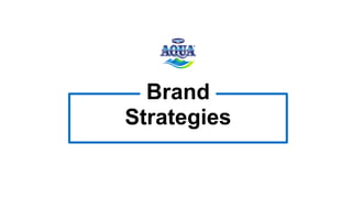 Simulation Plan for Danone Aqua - Expanding Brand Messages 2017