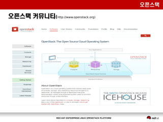 2017 red hat open stack(rhosp) function overview (samuel,2017-0516) | PDF