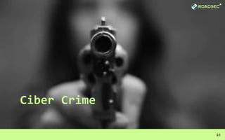 Ciber Crime
16
 