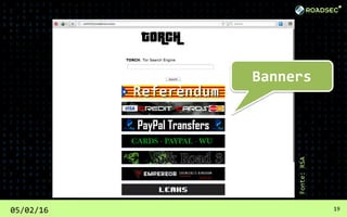 05/02/16 19
Fonte:RSA
Banners
 