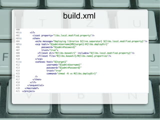 build.xml
 
