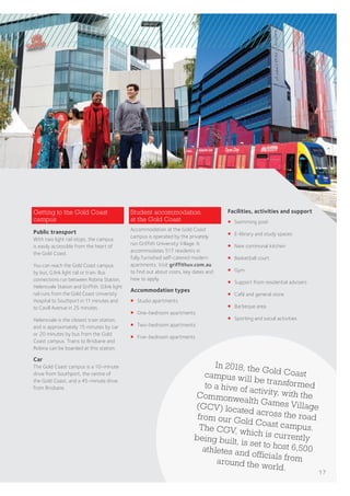 Pathways Griffith Griffith College Pathway | PDF