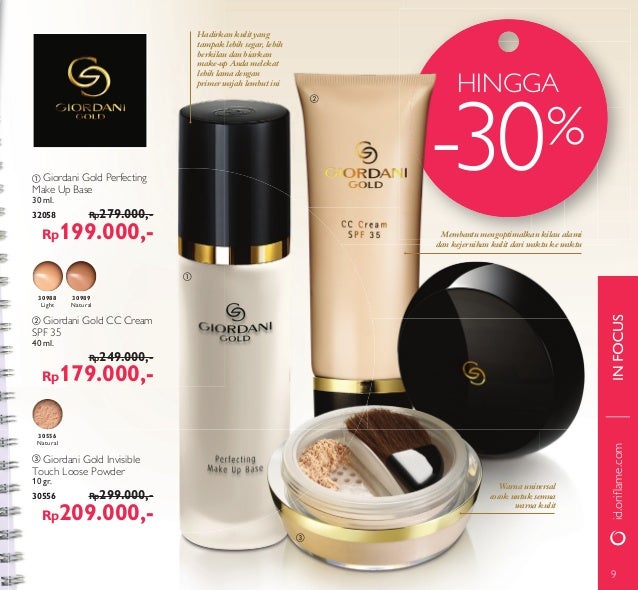 Katalog Oriflame November 2017