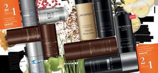 




 



108 109
DEO ROLL-ON
50 ml.
  32497 Deo Roll-on
Antitranspirante Eclat Homme Sport
  32171 Deo Roll-On
Antitranspirante S8
  31291 Deo Roll-On
Antitranspirante Signature
  32176 Deo Roll-On
Antitranspirante Giordani Gold
Man
  32173 Deo Roll-On
Antitranspirante Glacier
Cada: €7,00
SPRAY DESODORIZANTE
150 ml.
  31711 Spray Desodorizante
Antitranspirante Architect
  31699 Spray Desodorizante
Antitranspirante Ascendant
  33121 Spray Desodorizante
Antitranspirante Giordani Gold
Notte
  32461 Spray Desodorizante
Antitranspirante Giordani Gold Man
  31698 Spray Desodorizante
Antitranspirante Eclat Homme
Cada: €10,00
PARAELE
PELO
PREÇO DE
Na compra de
1 Deo Roll-On,
recebe o segundo
GRÁTIS*
*Deverá indicar os 2 códigos que
pretende receber
22 11
PELO
PREÇO DE
22 11
Na compra de 1
Spray Desodorizante,
recebe o segundo
GRÁTIS*
*Deverá indicar os 2 códigos que
pretende receber
NOVO
 