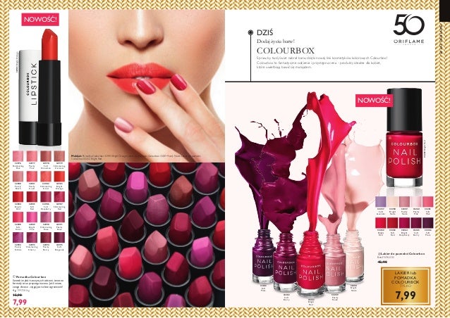 Katalog Oriflame 4/2017 Katalog Oriflame 4/2017