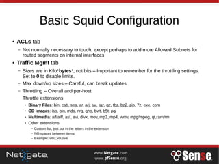 Squid Byte Squid, SquidGuard, and Lightsquid on pfSense 2.3 & 2.4 - pfSense ...